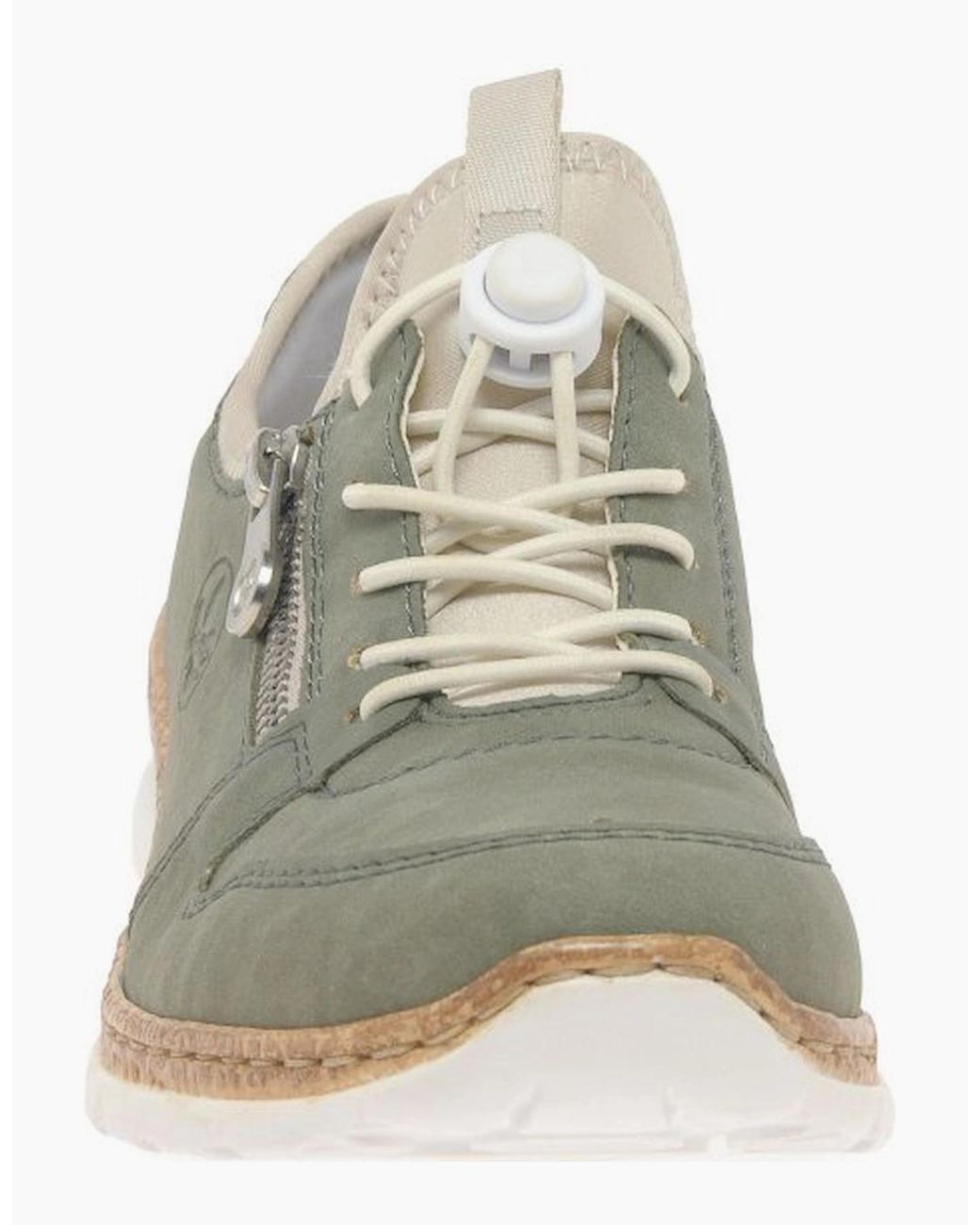 Rieker Green Manifest Shoes