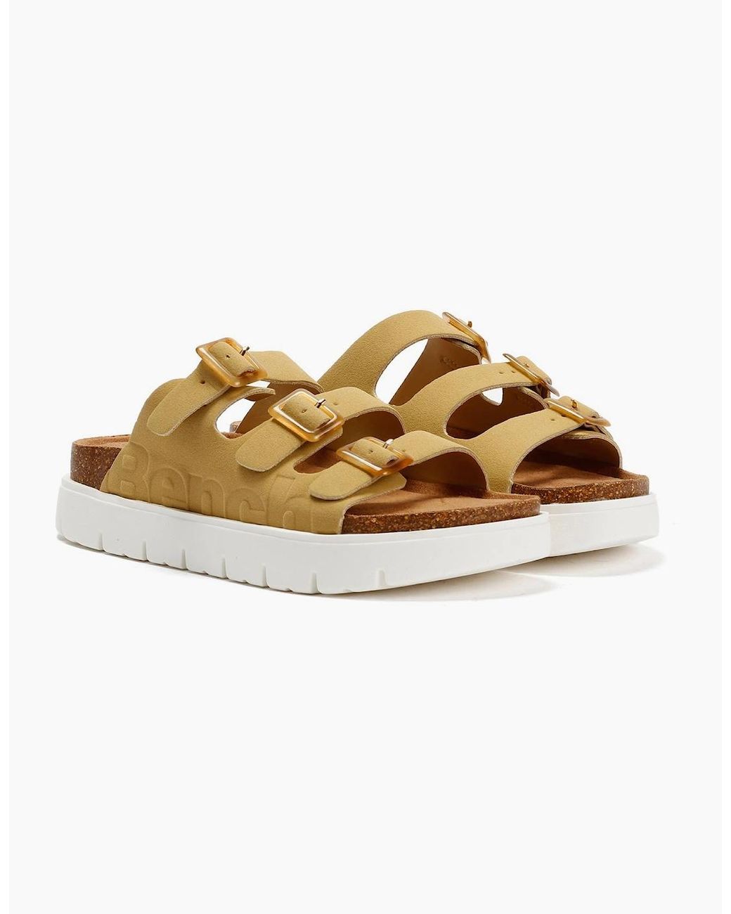 Bench Brown Ushuaia Sand Sandals