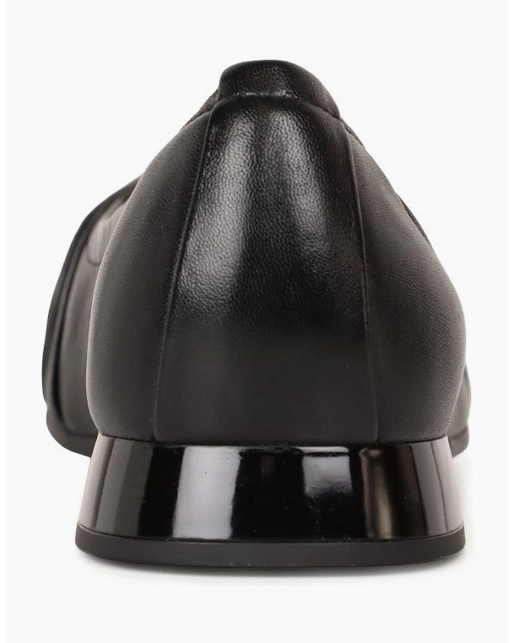 Caprice Black Vanessa Shoes