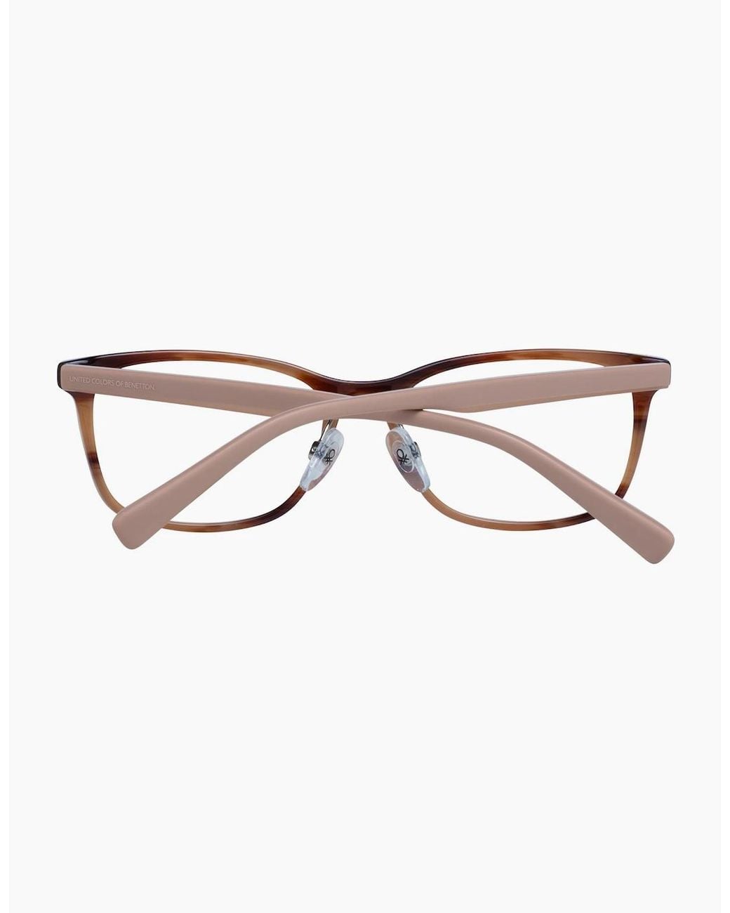 Benetton Brown Optical Frame Beo1005 151 52