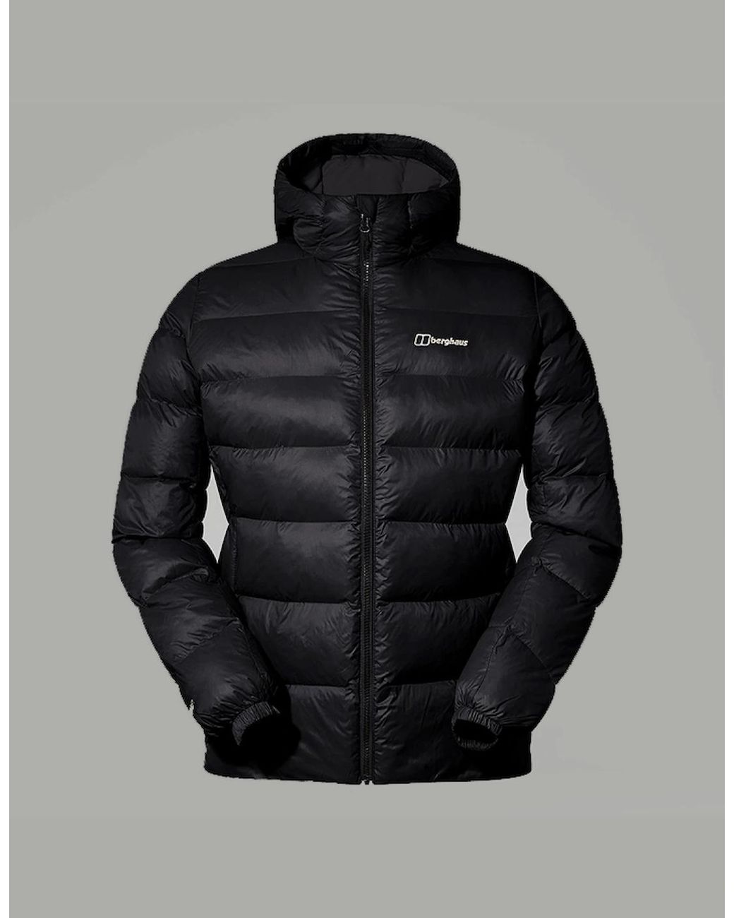 Berghaus Black Ewden Synthetic Insulated Jacket for men