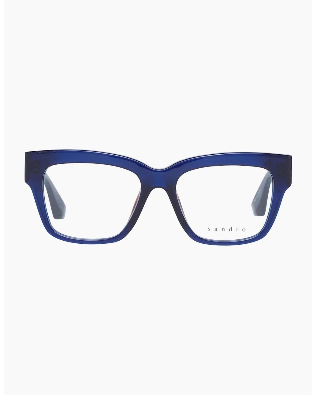 Sandro Blue Optical Frame Sd2002 004 48