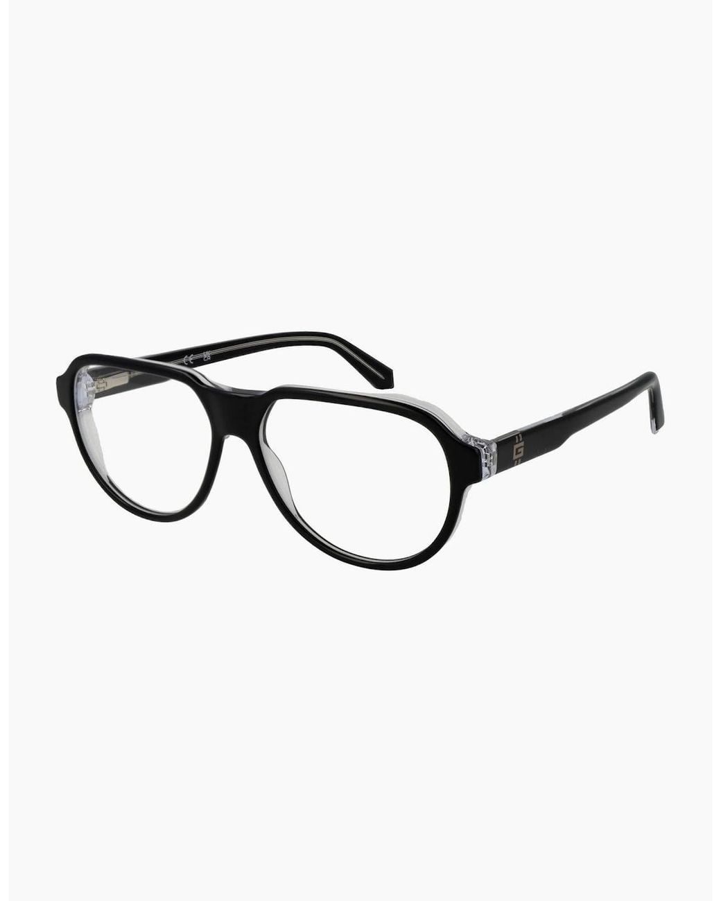 Guess Brown Optical Frame Gu50090 005 56 for men
