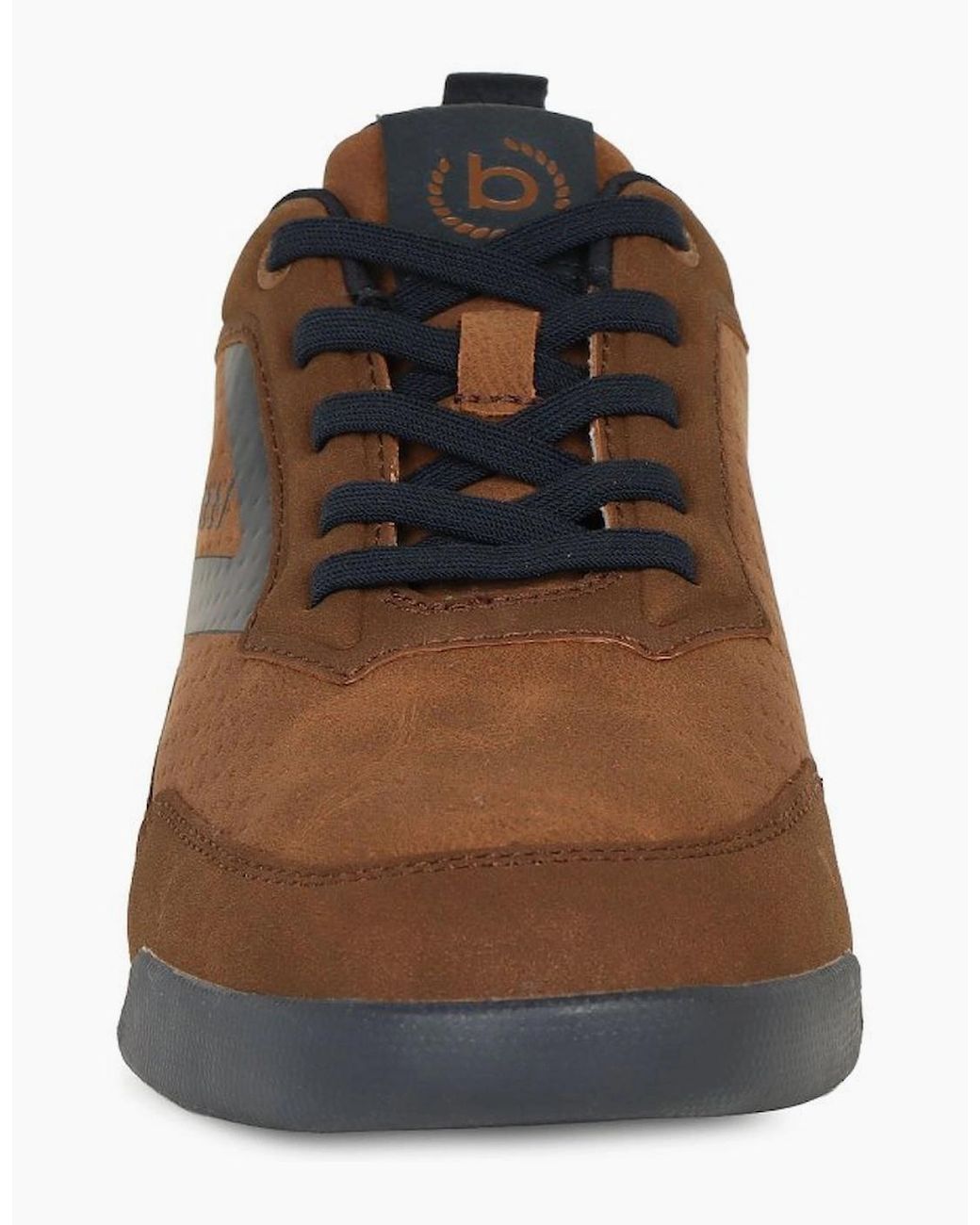 Bugatti Brown Thornton Trainers for men