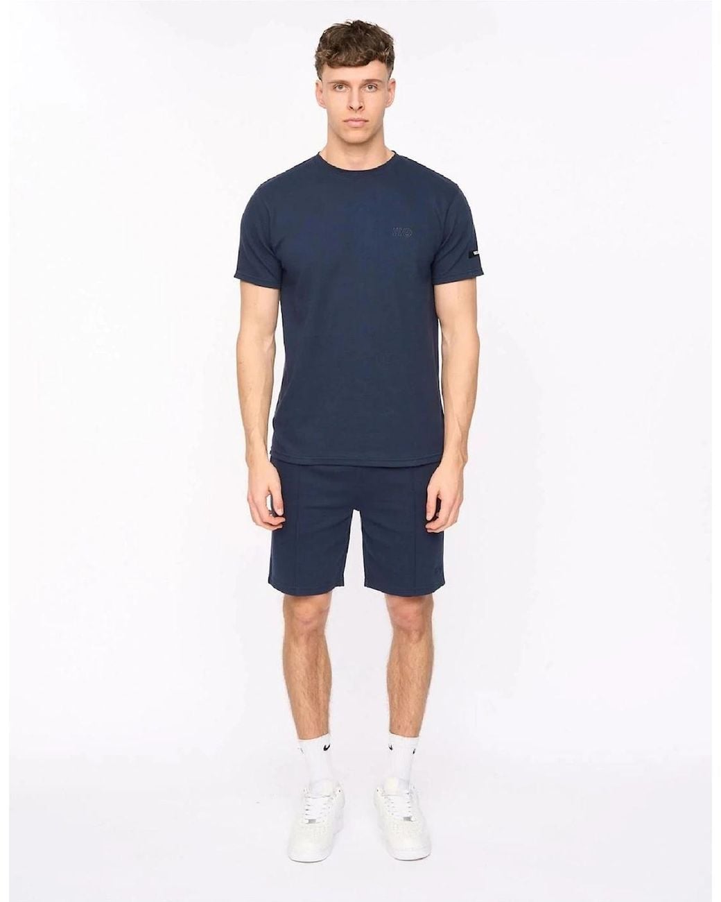 Duck and Cover Blue Sherborn T for men
