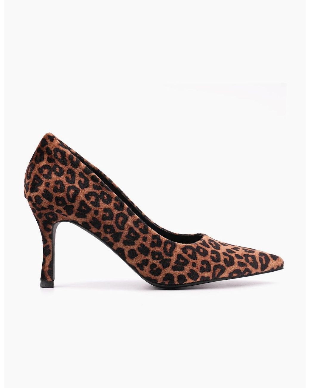 Lunar Brown Mary Shoes