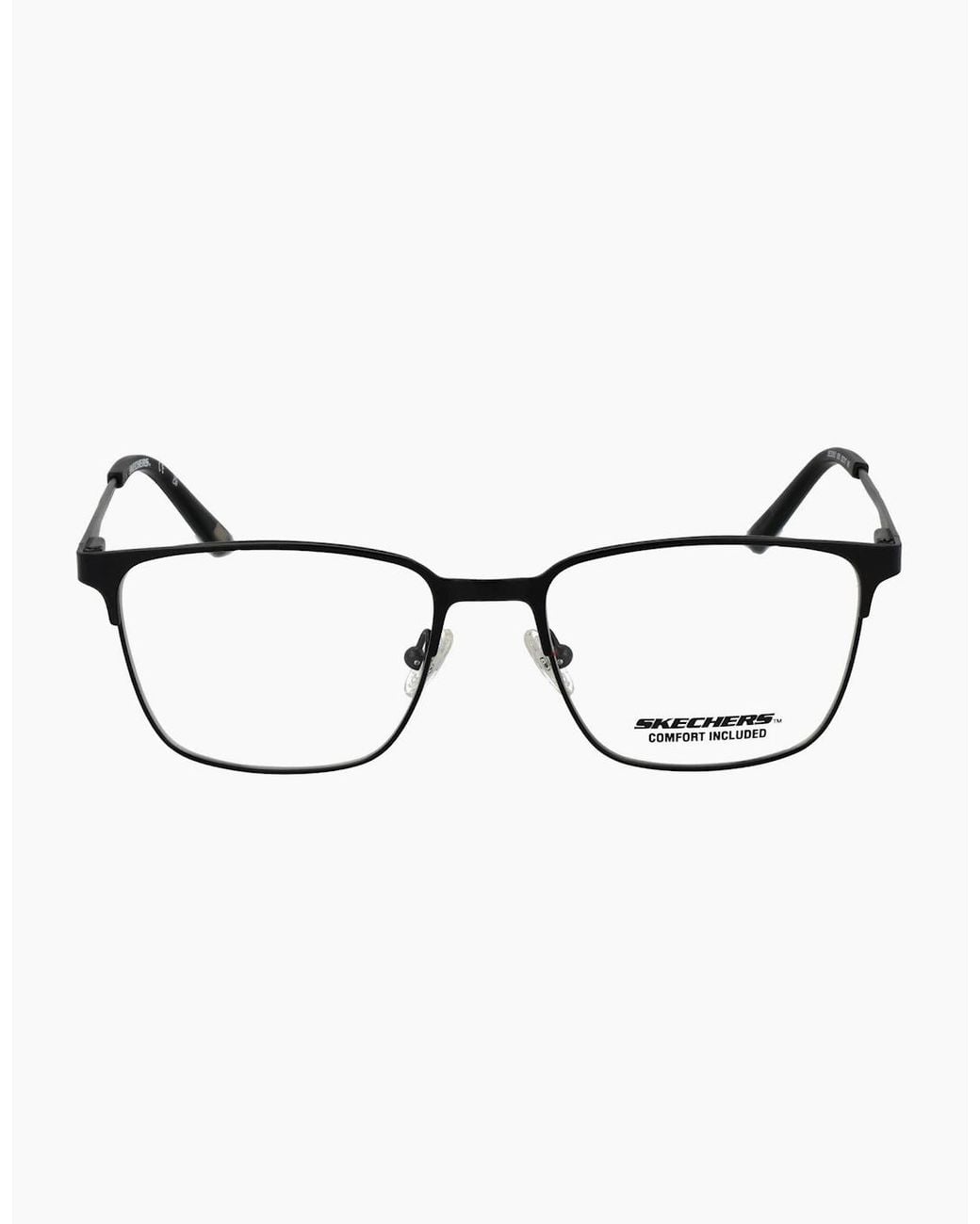 Skechers Brown Optical Frame Se3352 005 52 for men