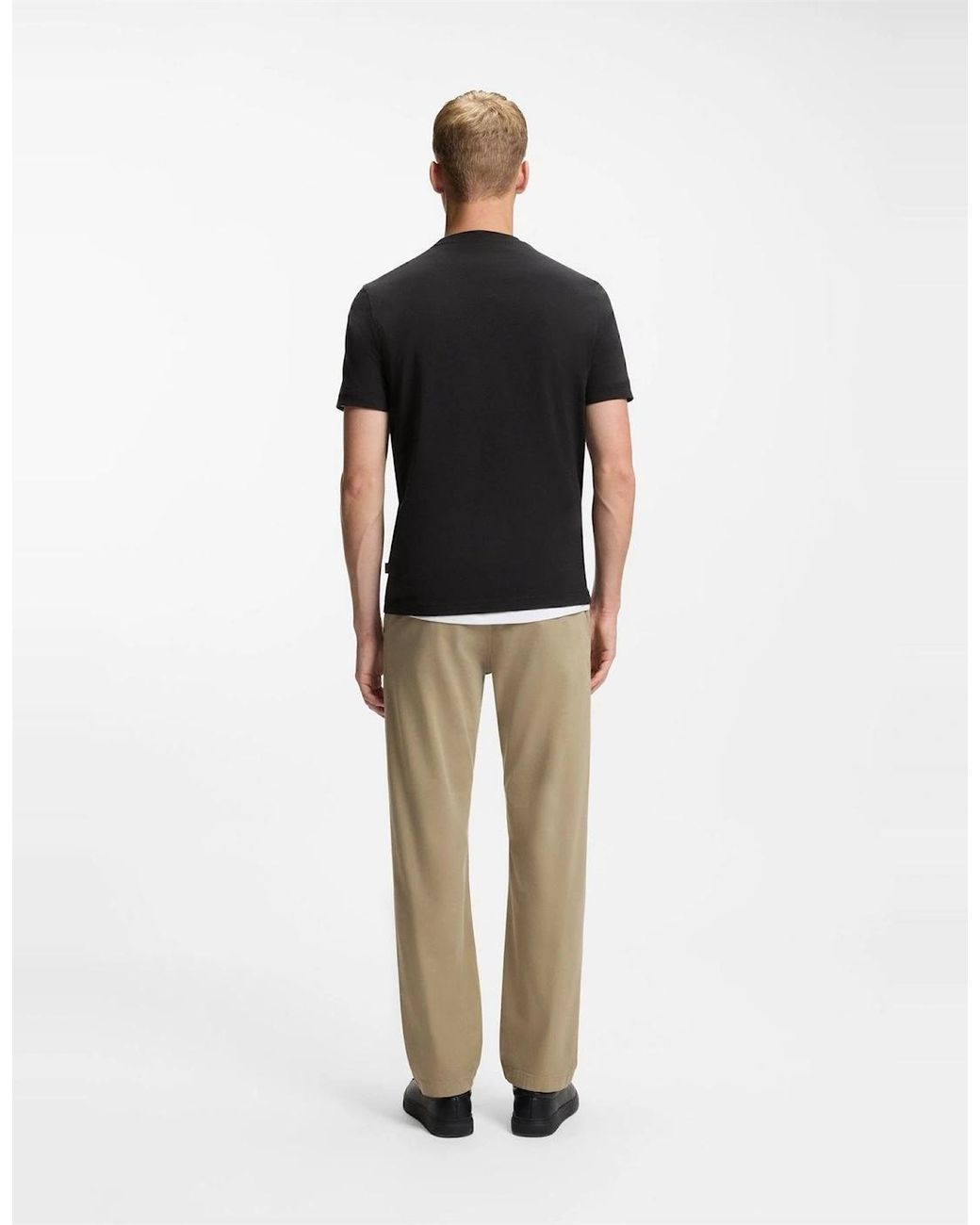 Boss Black Te Plain 10276582 01 Polo Shirt for men