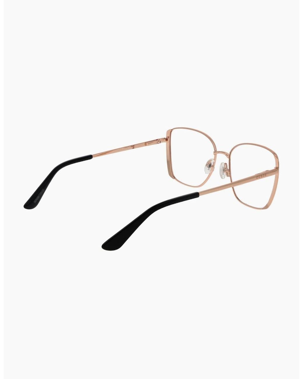 Guess Metallic Optical Frame Gu2903 028 54