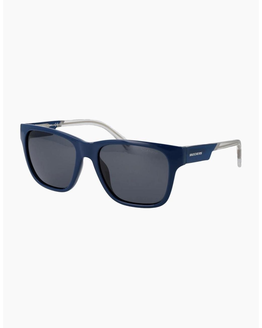 Skechers Blue Sunglasses Se00026 90D 54