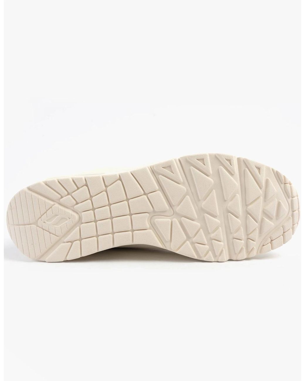 Skechers White 52458/Wwht Uno for men