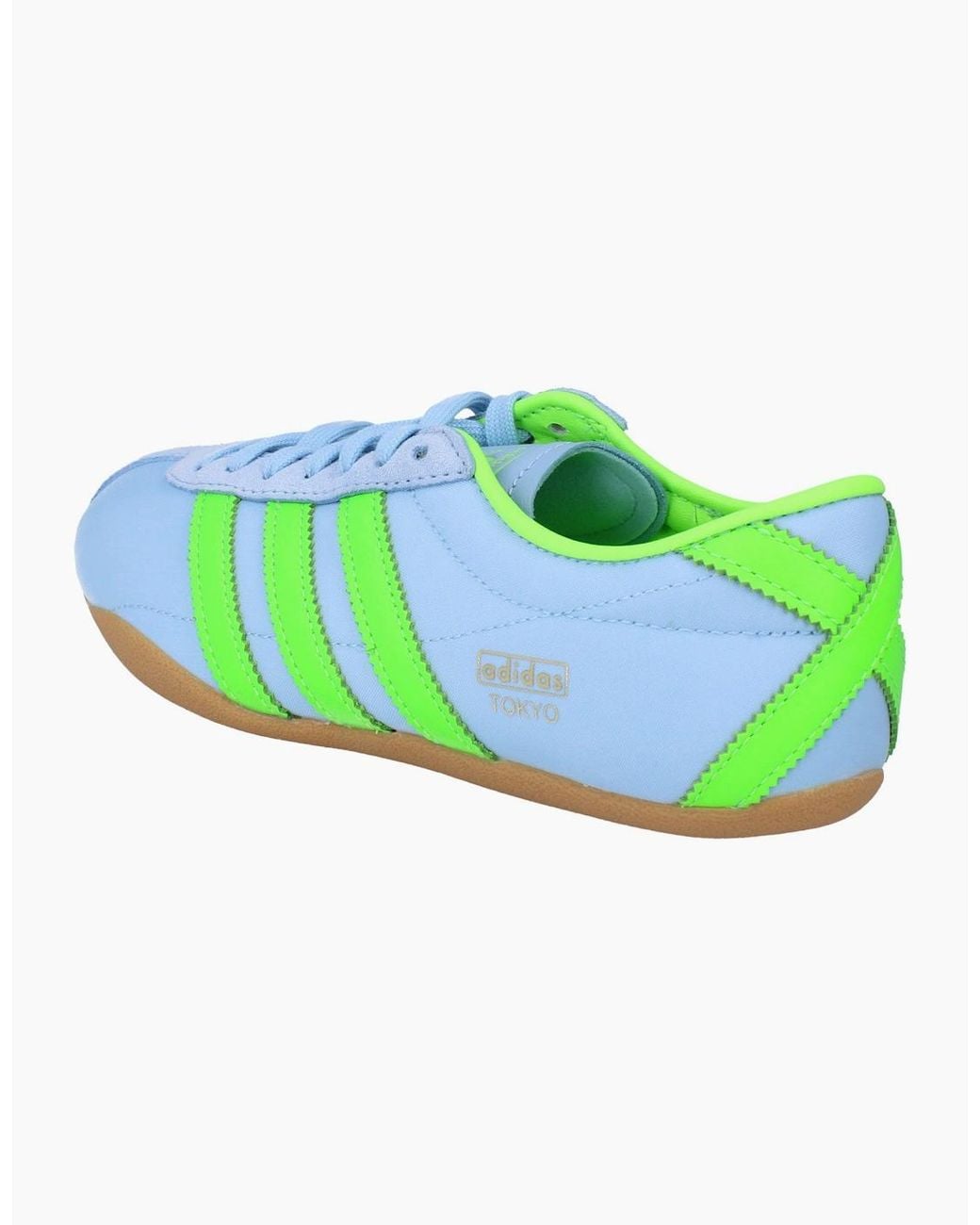 Adidas Green Originals Tokyo Trainers Jq0582