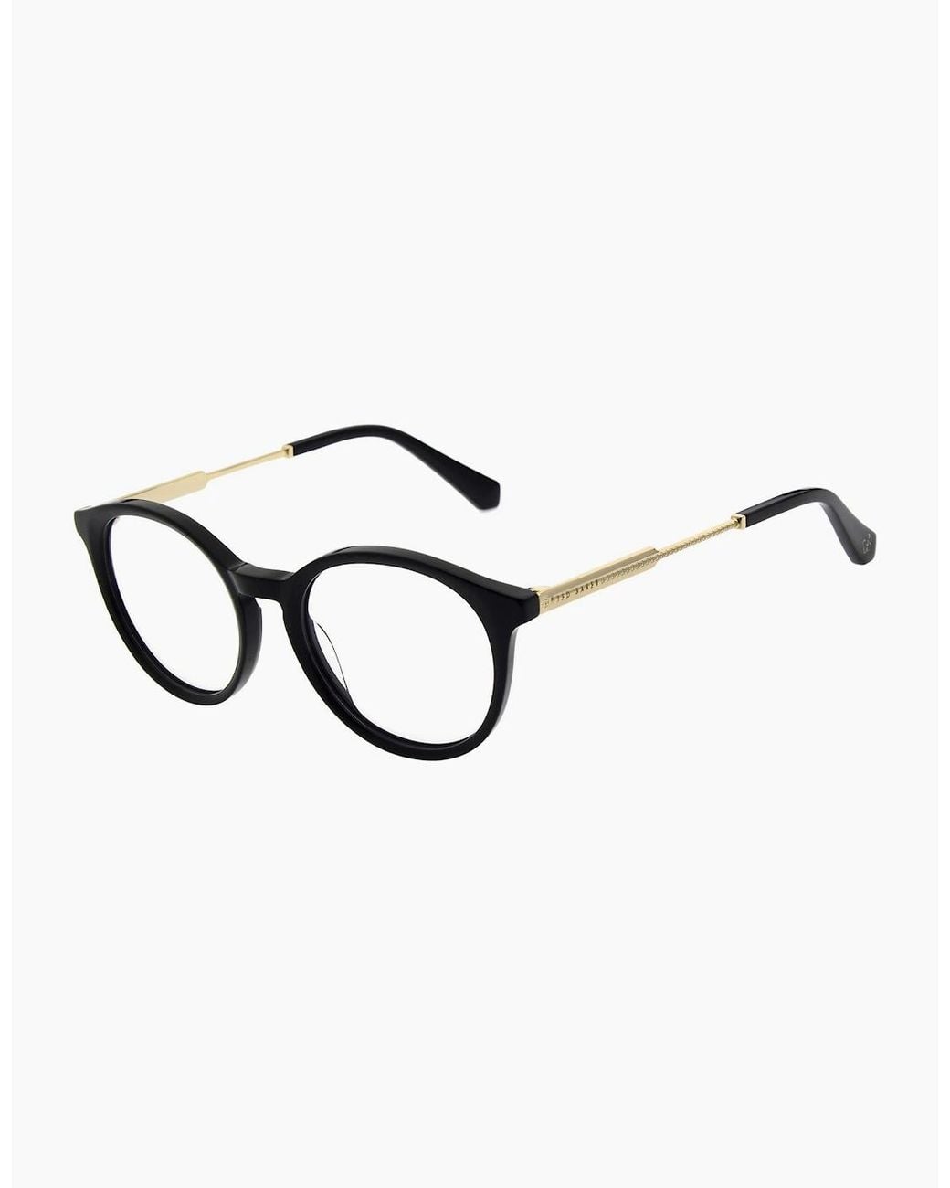 Ted Baker Black Optical Frame Tb9259 001 49