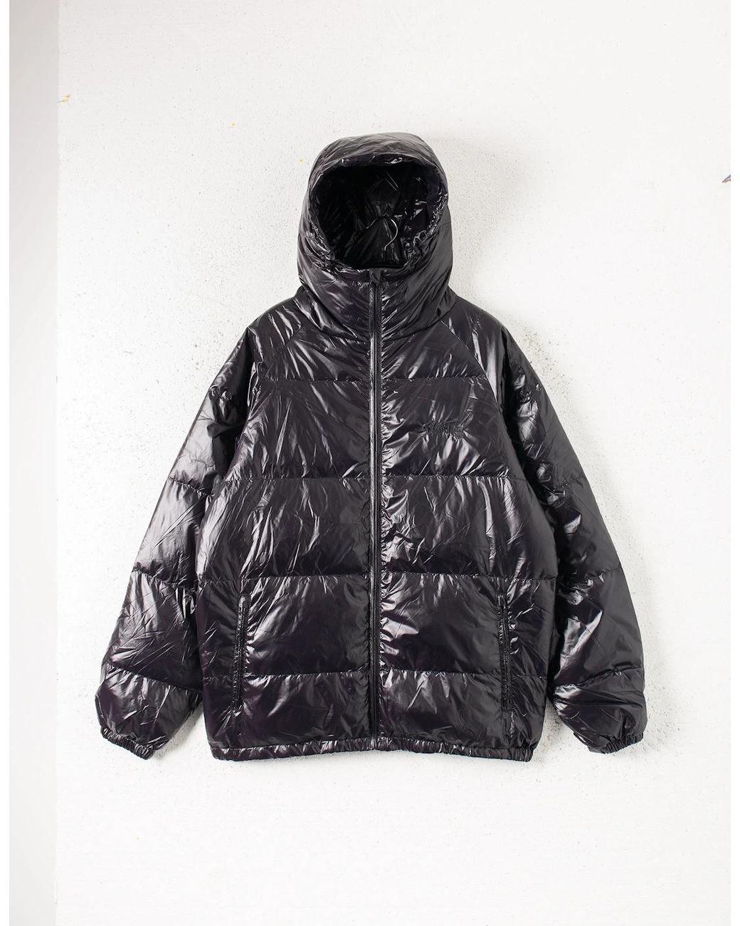 Stan Ray Black Ultra Light Parka
