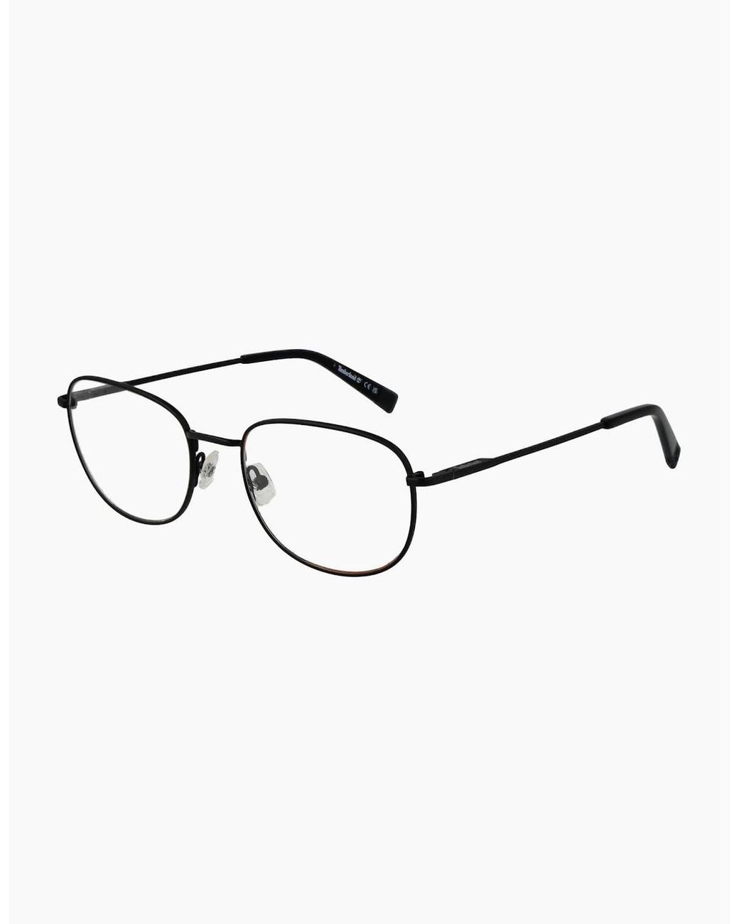 Timberland Black Optical Frame Tb1845 002 54 for men
