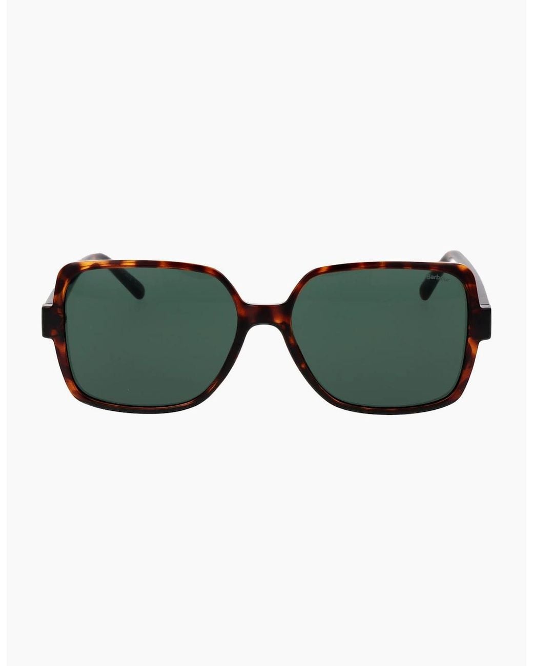 Barbour Black Sunglasses Bas 3012 102 56
