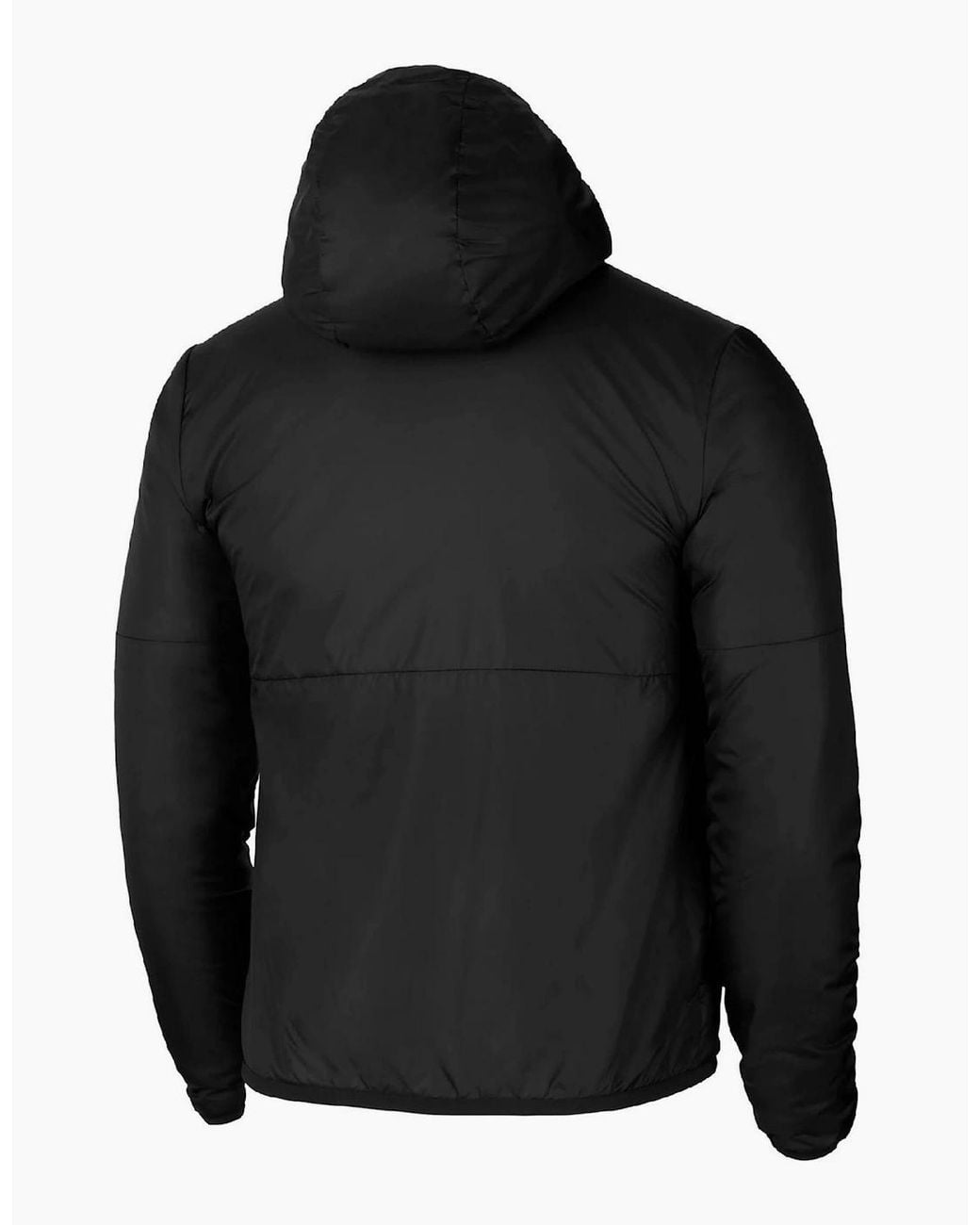 Nike Black Jacket Automne Par