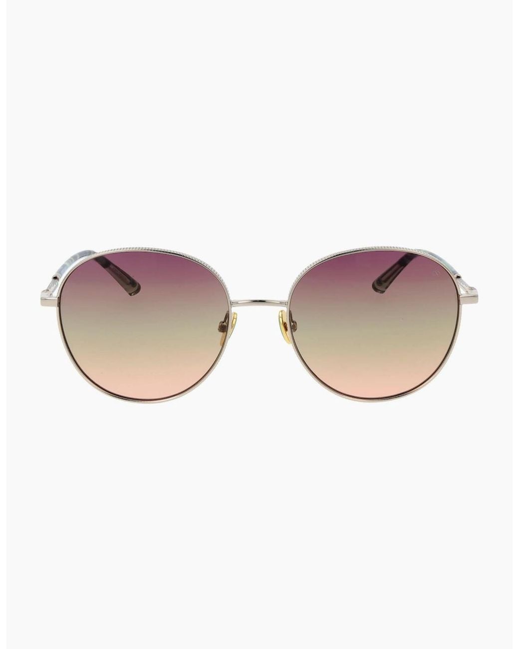 Scotch & Soda Brown Sunglasses Ss5025 400 56