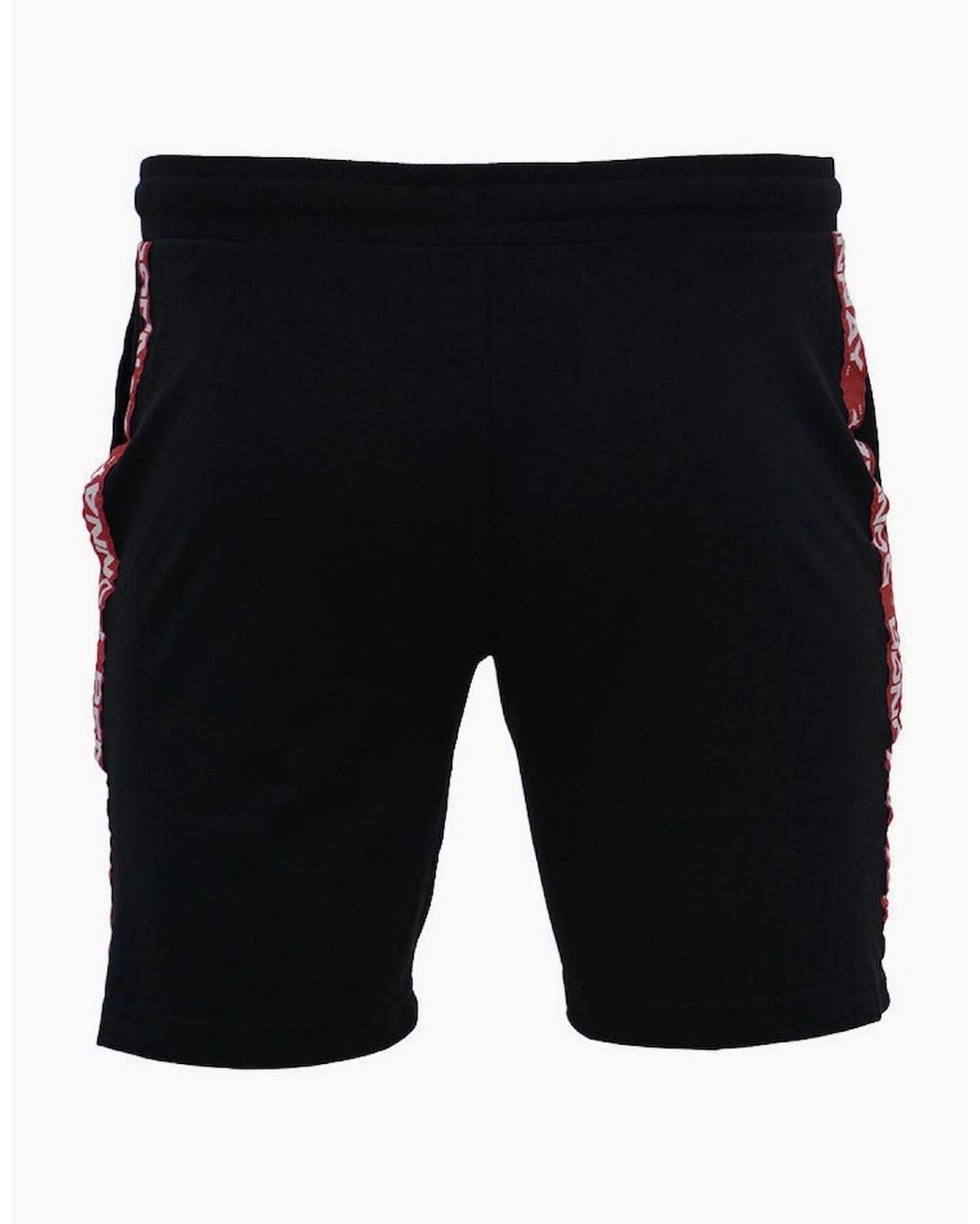 Donnay Blue Short Stretch Cotton Relaxed Sleepwear for men