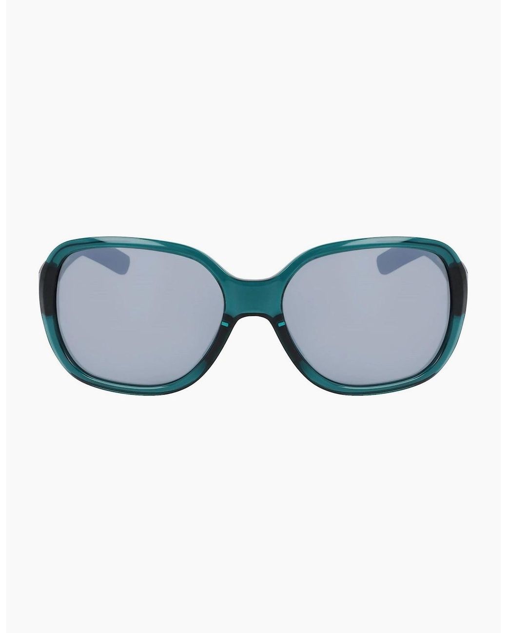 Nike Blue Square Sunglasses for men
