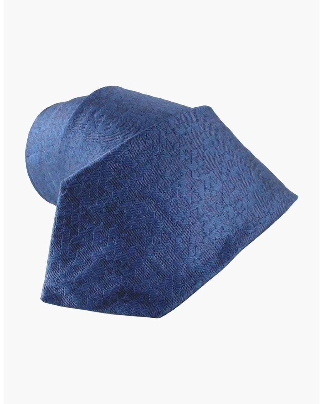 Dunhill Blue Tie for men