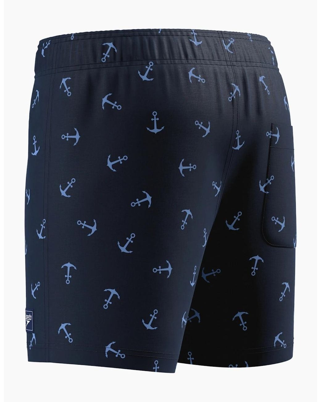 Speedo Blue Volley Swim Shorts for men