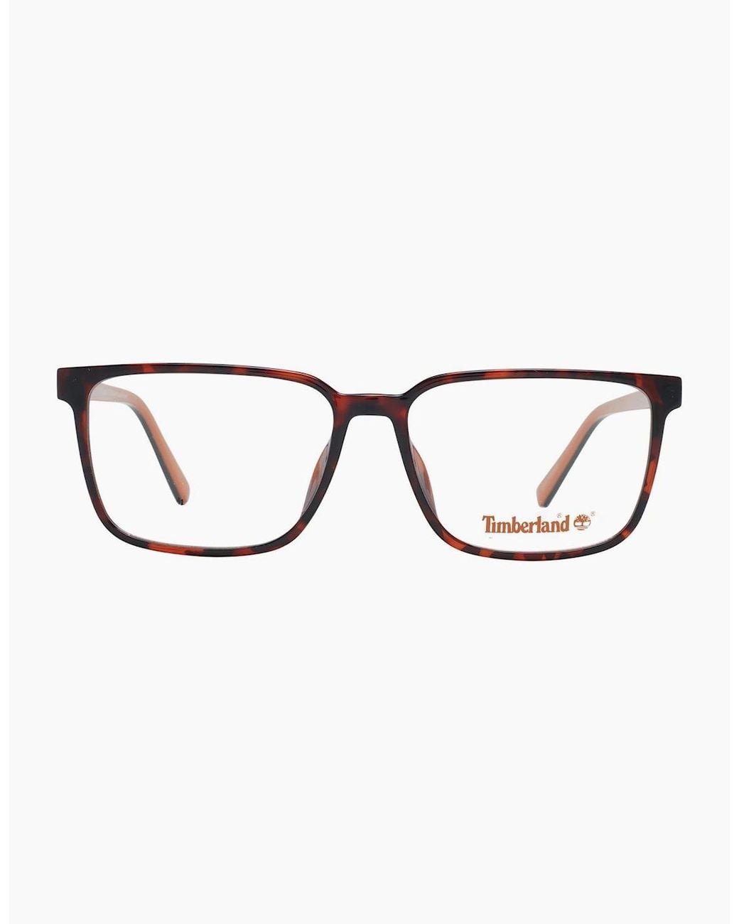 Timberland Brown Optical Frame Tb1768-H 052 56 for men