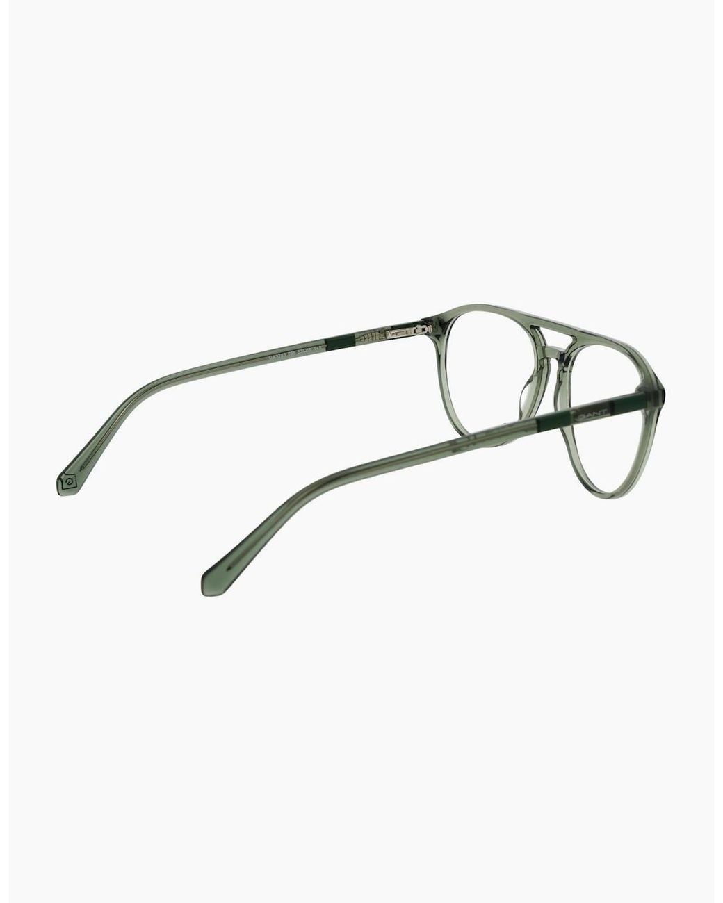Gant Brown Optical Frame Ga3285 096 53 for men