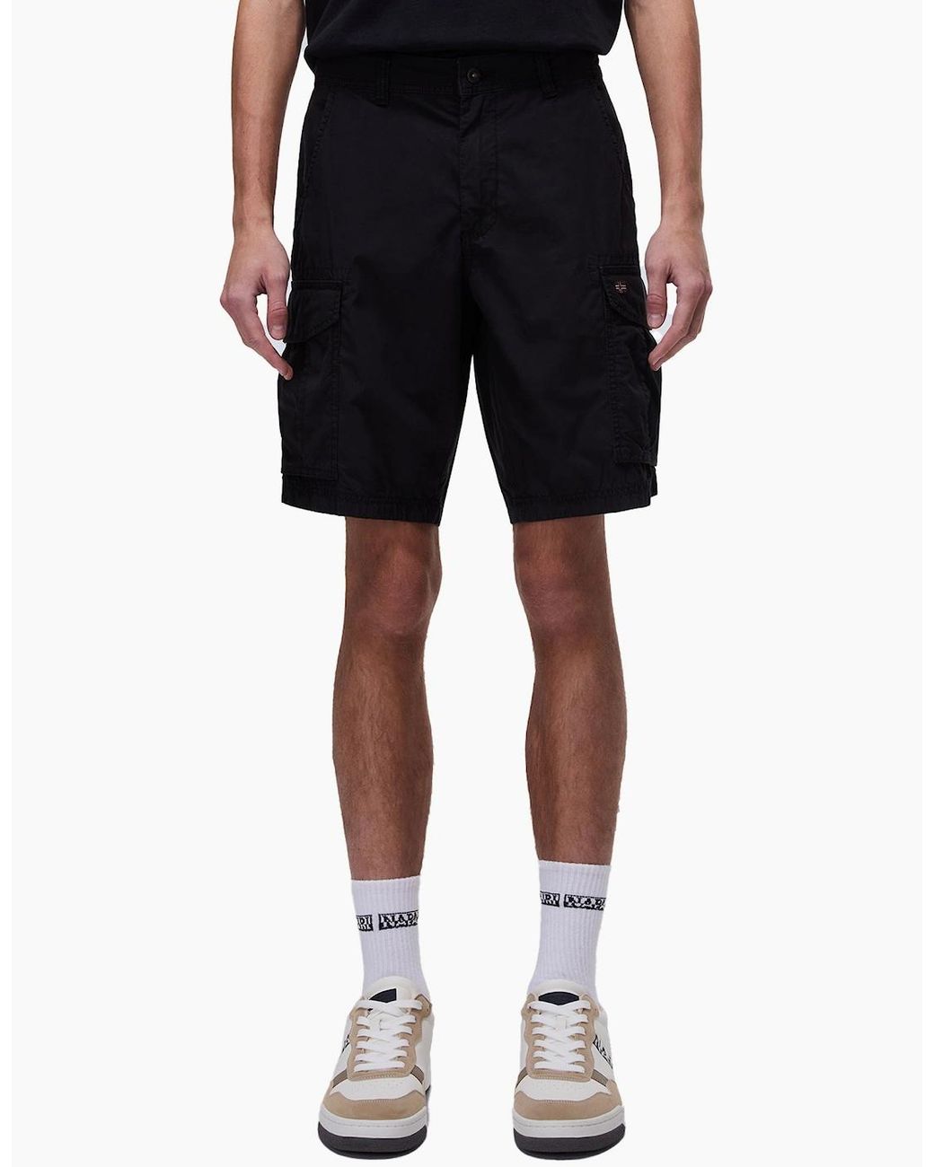 Napapijri Blue Noto 2.0 Cargo Shorts