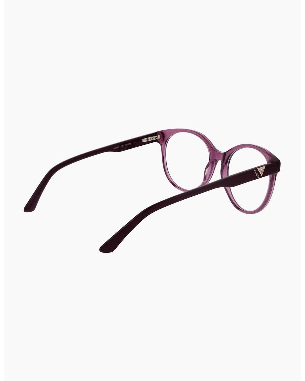 Guess Brown Optical Frame Gu2944 081 55