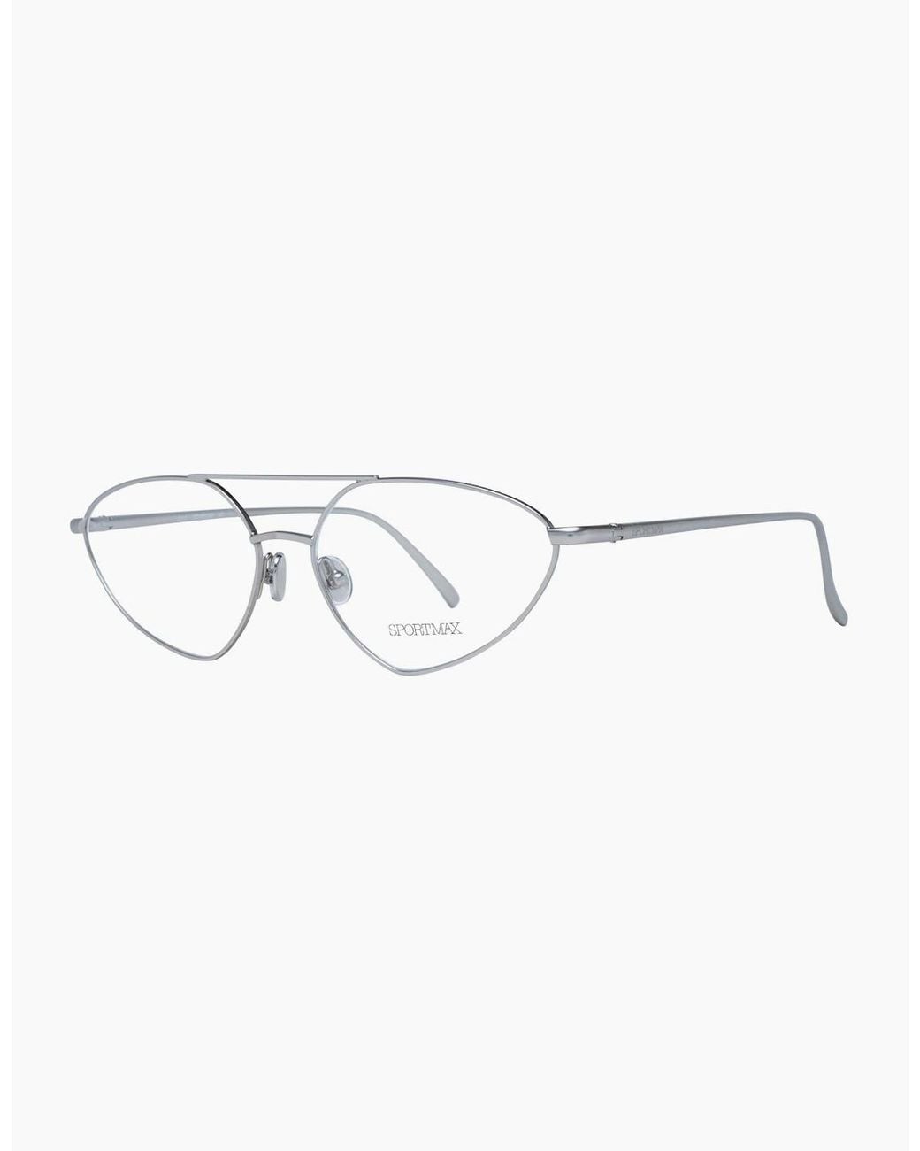 Sportmax Metallic Sportmax Optical Frame Sm5006 032 56