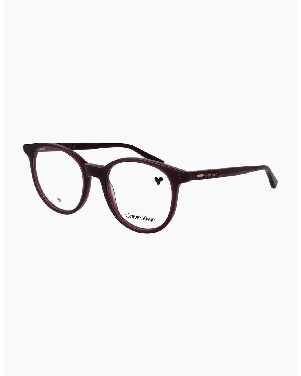 Calvin Klein Brown Optical Frame Ck24543 515 49