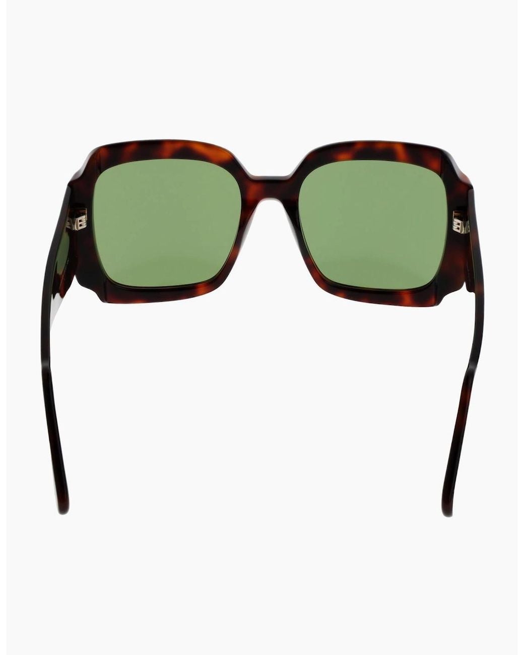Gcds Green Sunglasses Gd0015 52N 57
