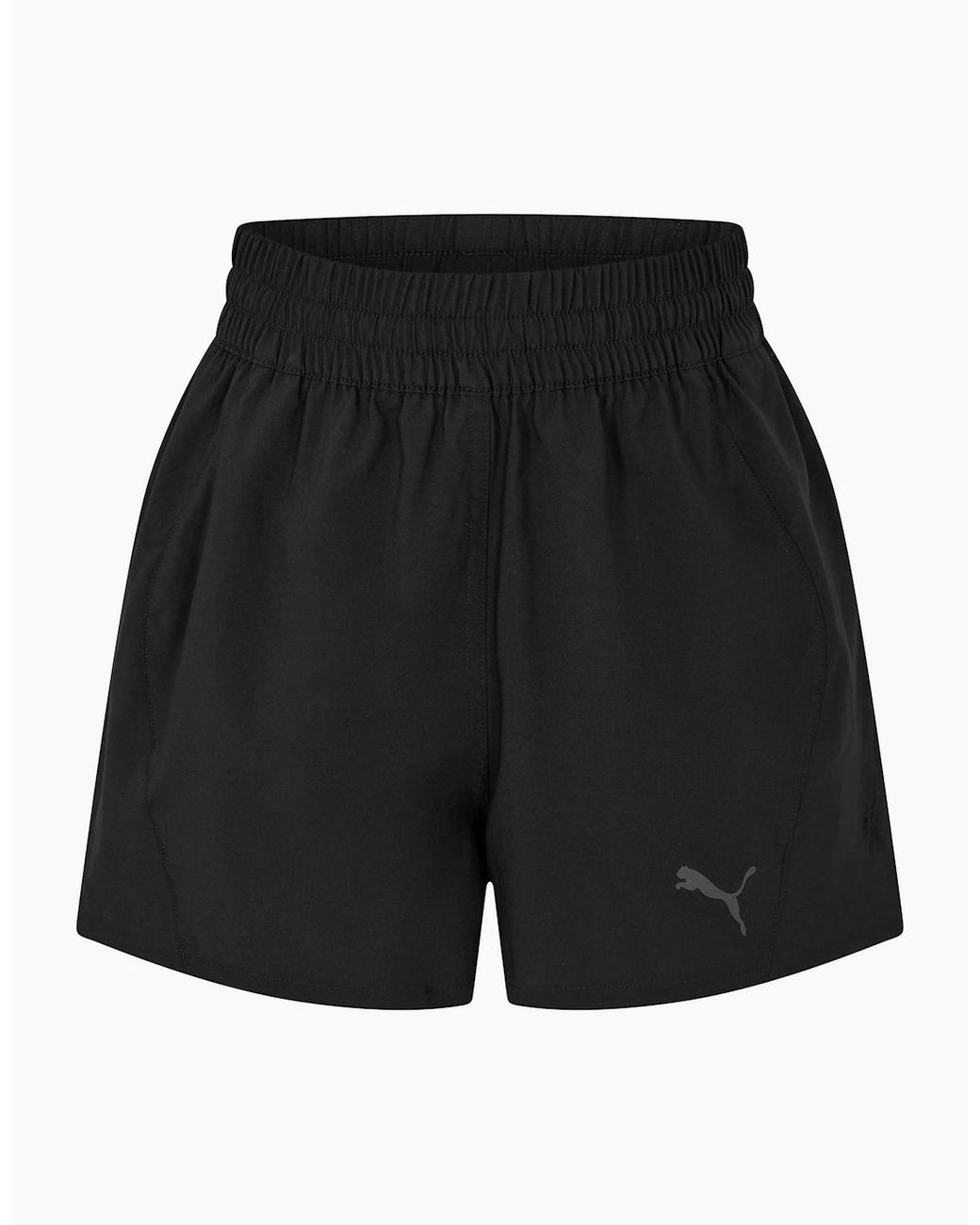 PUMA Black Run Hw Velocity 3 Short Running