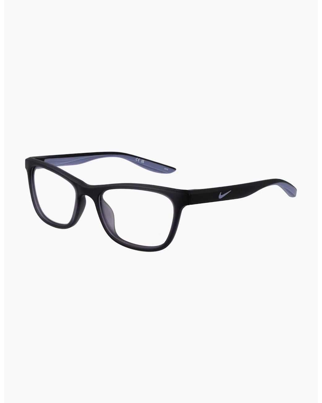 Nike Brown Optical Frame Nk7047 501 52