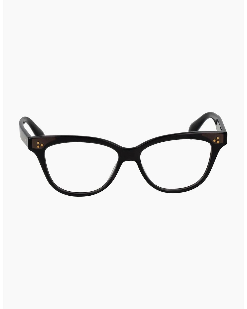 Maje Black Optical Frame Mj1019 104 50