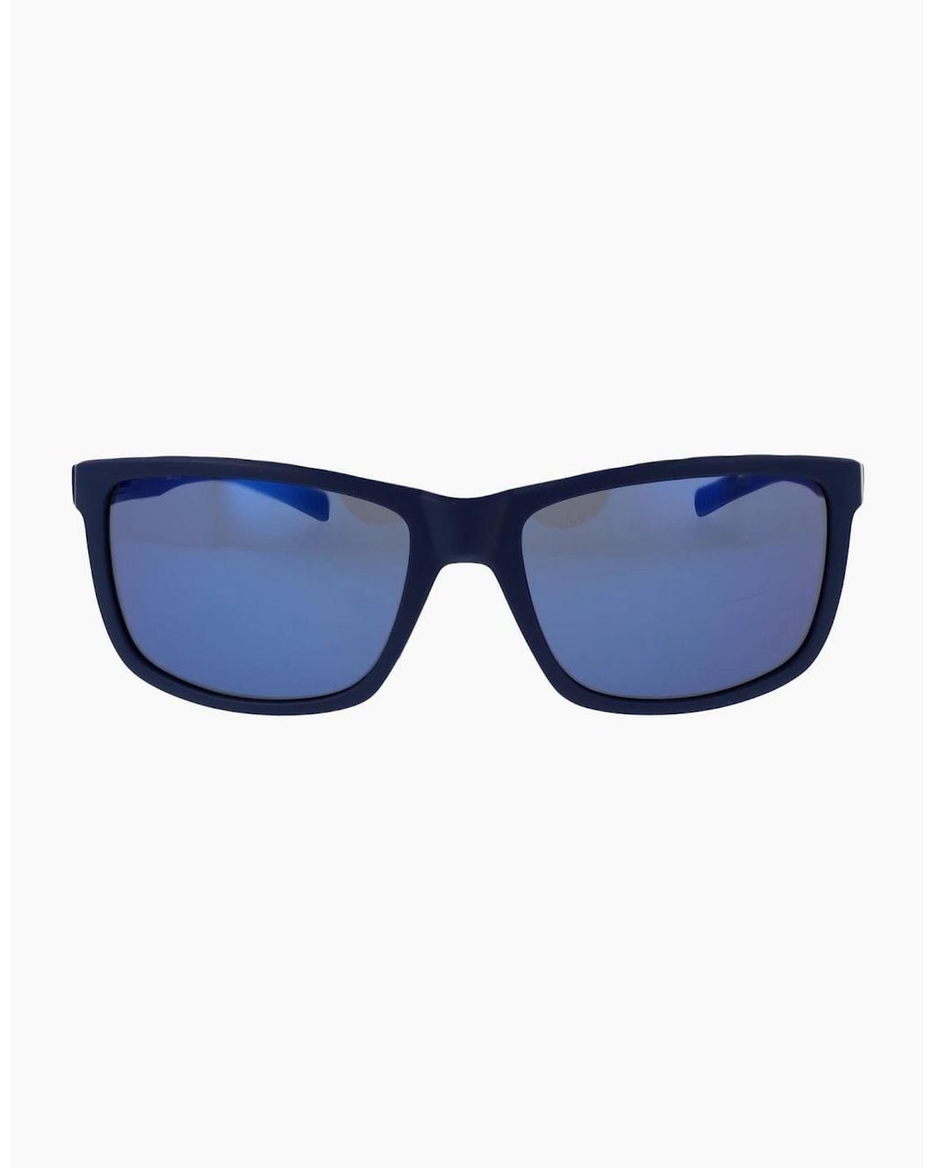 Adidas Blue Sport Sunglasses Sp0047 91X 60 for men