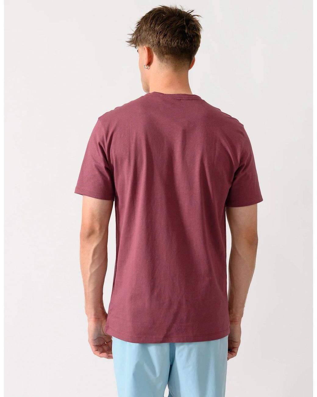 Boss Red Boss Tales Cotton-Jersey T-Shirt With Logo Patch for men
