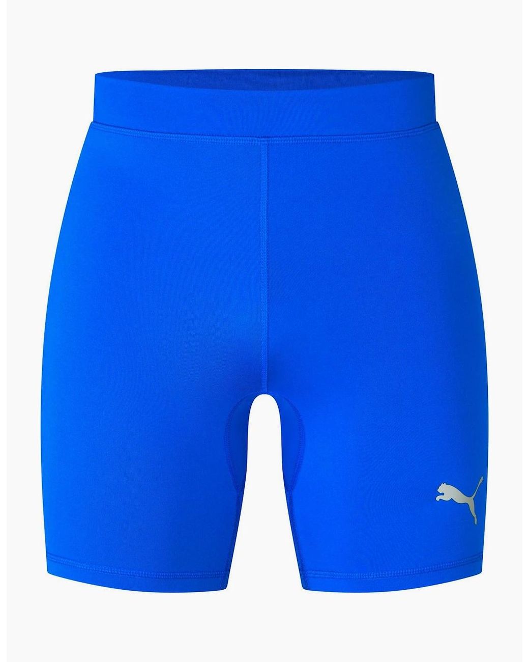 PUMA Blue Short Tights for men
