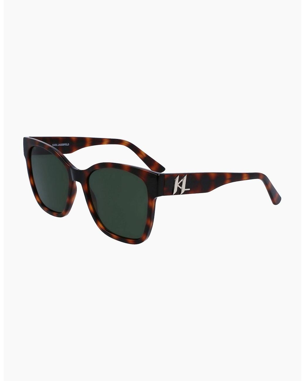 Karl Lagerfeld Black Kl6087S-240 Glasses