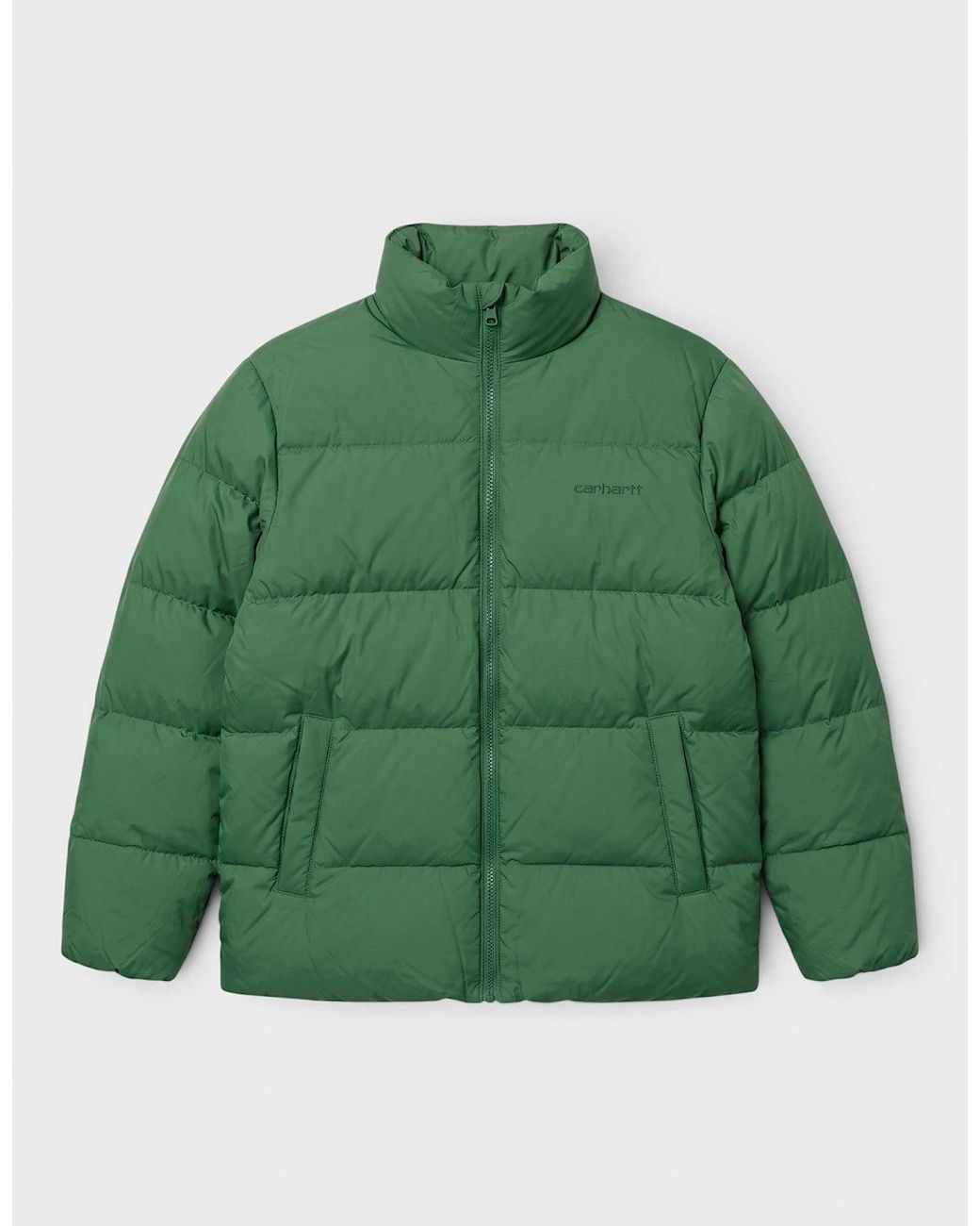 Carhartt Green Wip Springfield Jacket for men