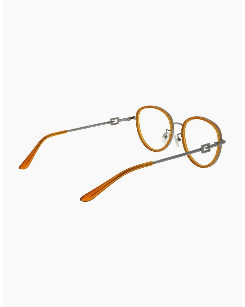 Guess Orange Optical Frame Gu2991-D 044 53