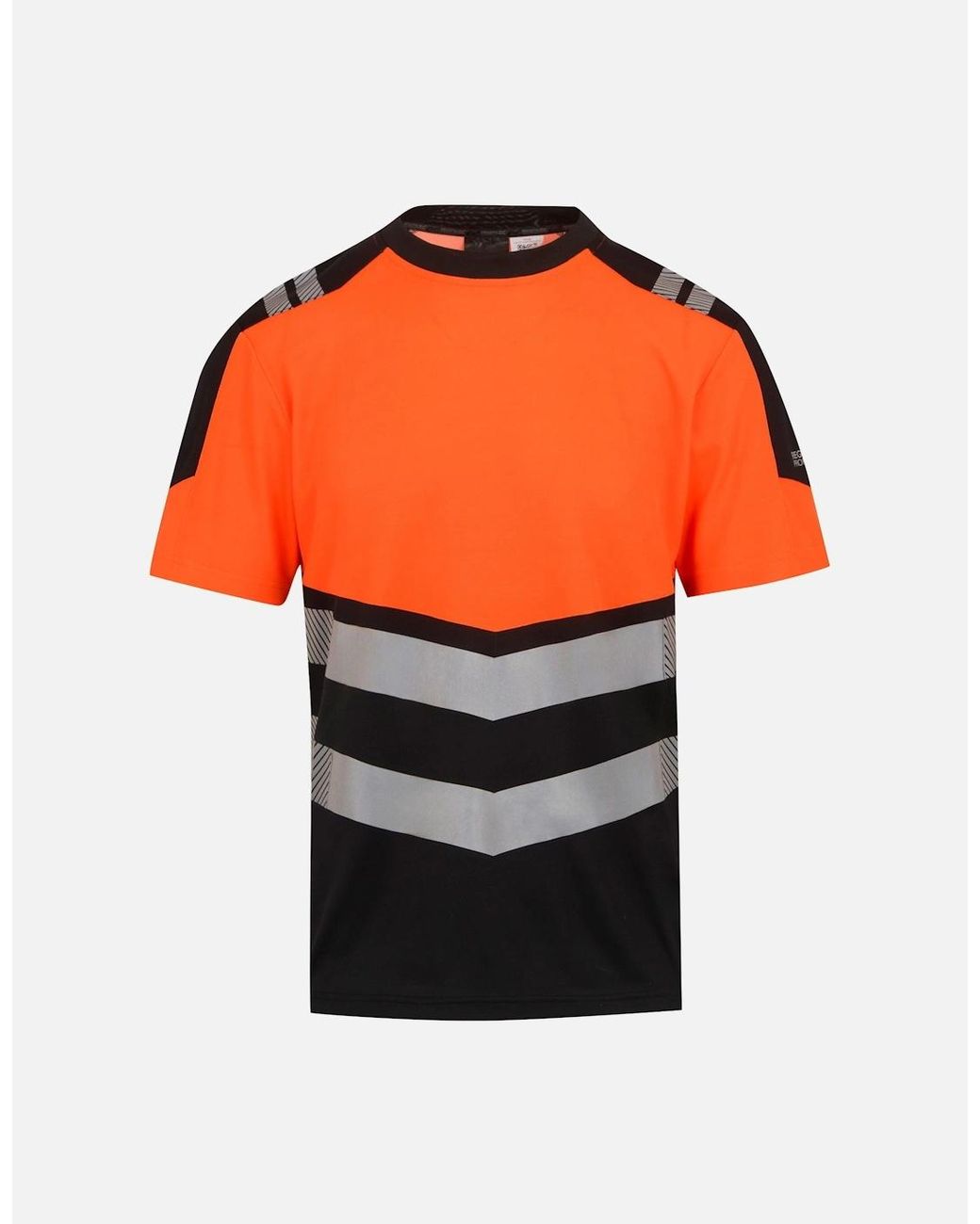 Regatta Yellow X-Pro Class 1 High-Vis T-Shirt for men