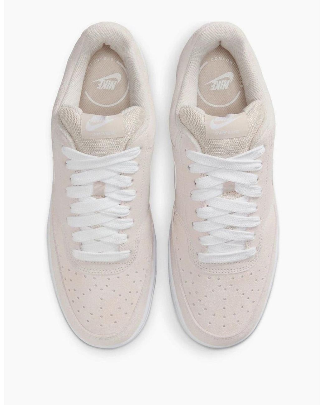 Nike White Court Vision Fl for men