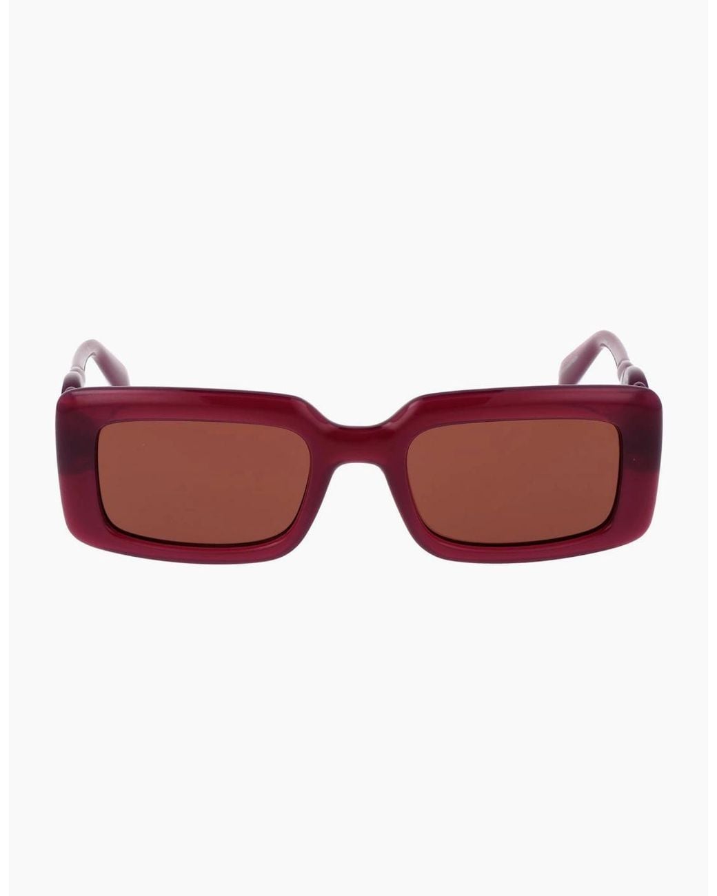 Liu Jo Red Sunglasses Lj806S 602 52