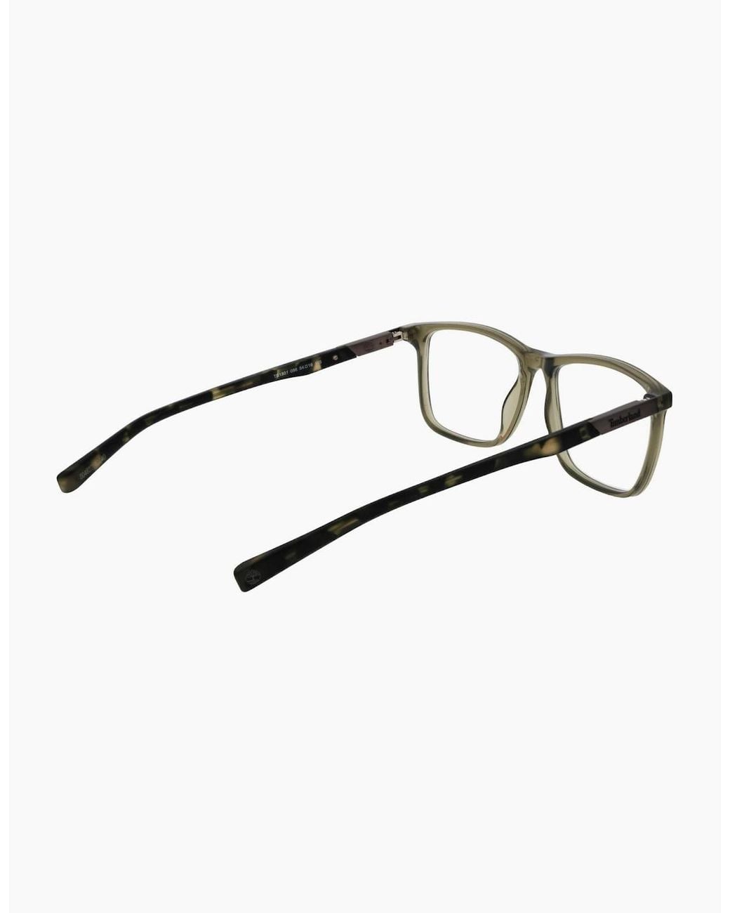 Timberland Brown Optical Frame Tb1801 096 54 for men