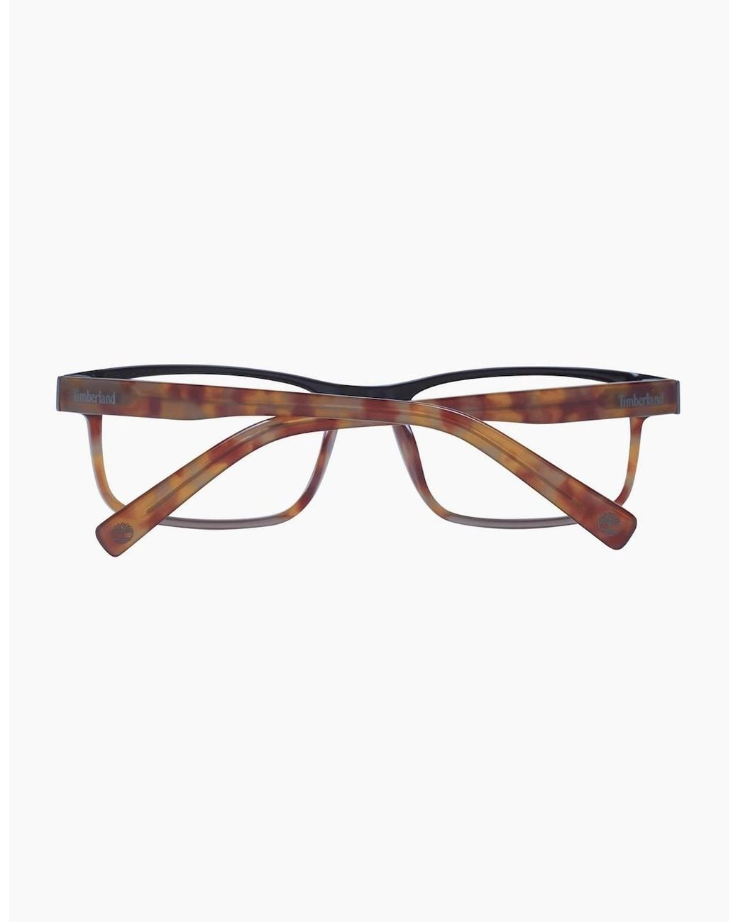 Timberland Brown Optical Frame Tb1789-H 055 53 for men