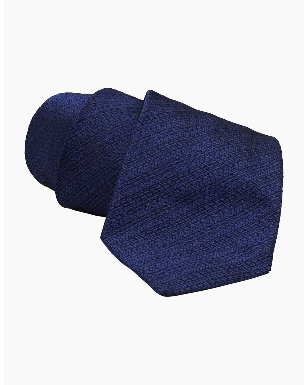 Dunhill Blue Tie for men
