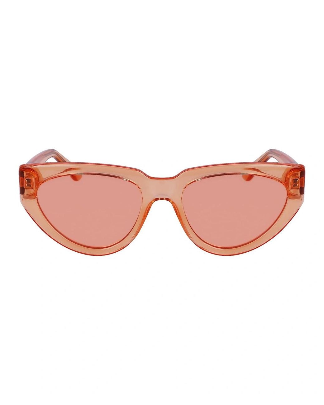 Karl Lagerfeld Pink Kl6100S-800 Glasses