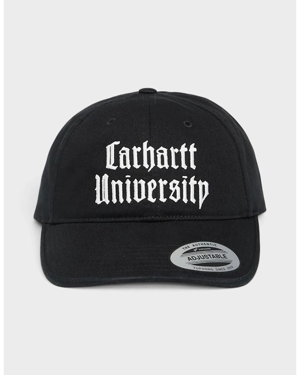 Carhartt Black Wip Logo Cap for men
